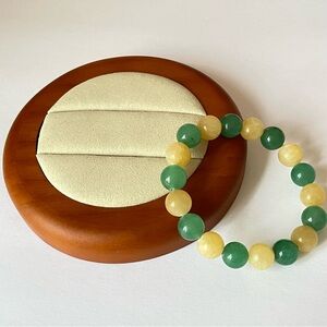 Natural Gemstone Bracelet